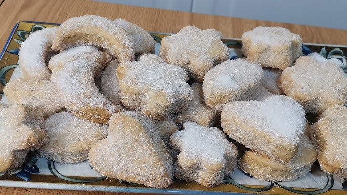 Mantecaos caseros