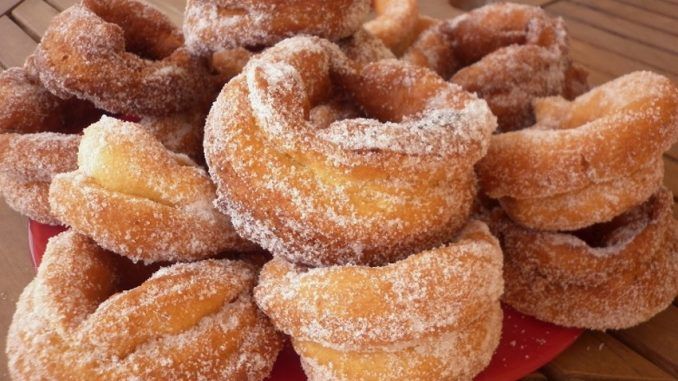 Roscos fritos